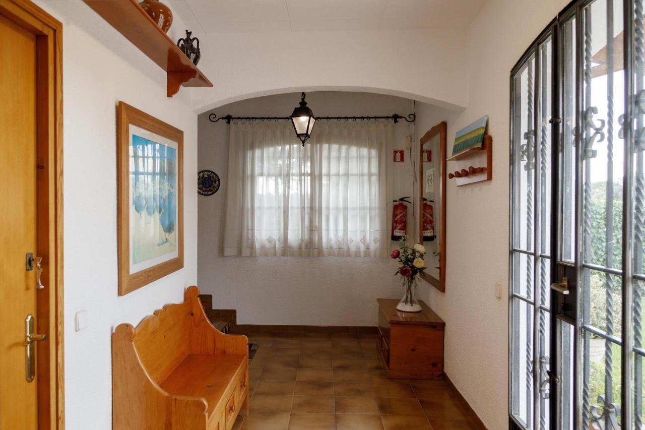 Pla del Panadés Casa Fontanals 빌라 외부 사진