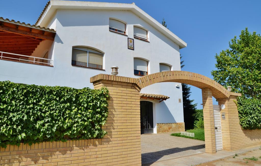 Pla del Panadés Casa Fontanals 빌라 객실 사진