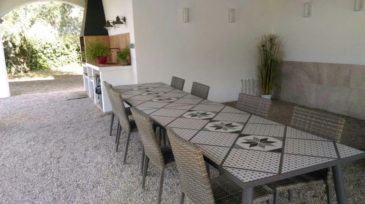Pla del Panadés Casa Fontanals 빌라 외부 사진